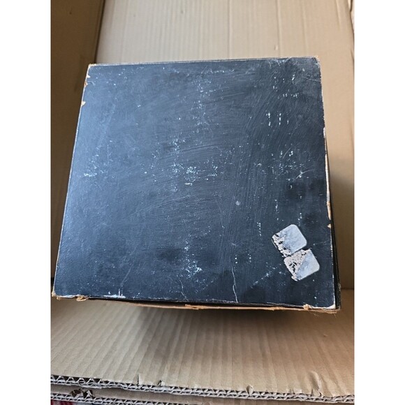 4 VINTAGE Wavy Anchor Hocking OLD FASHIONED‎ Milkshake Soda Fountain Glasses - Picture 7 of 10